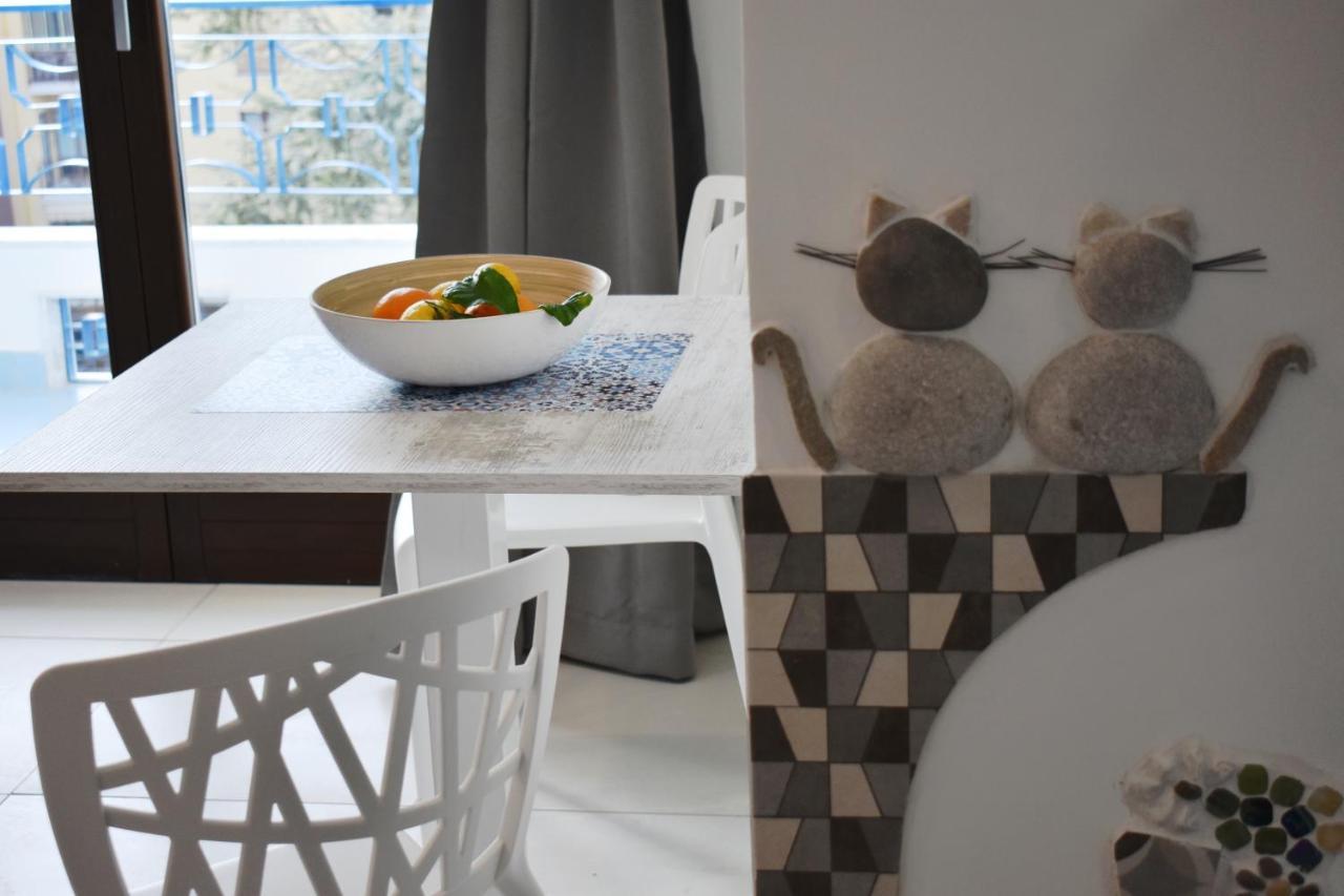 Lume Art Apartment B&B 소렌토 외부 사진