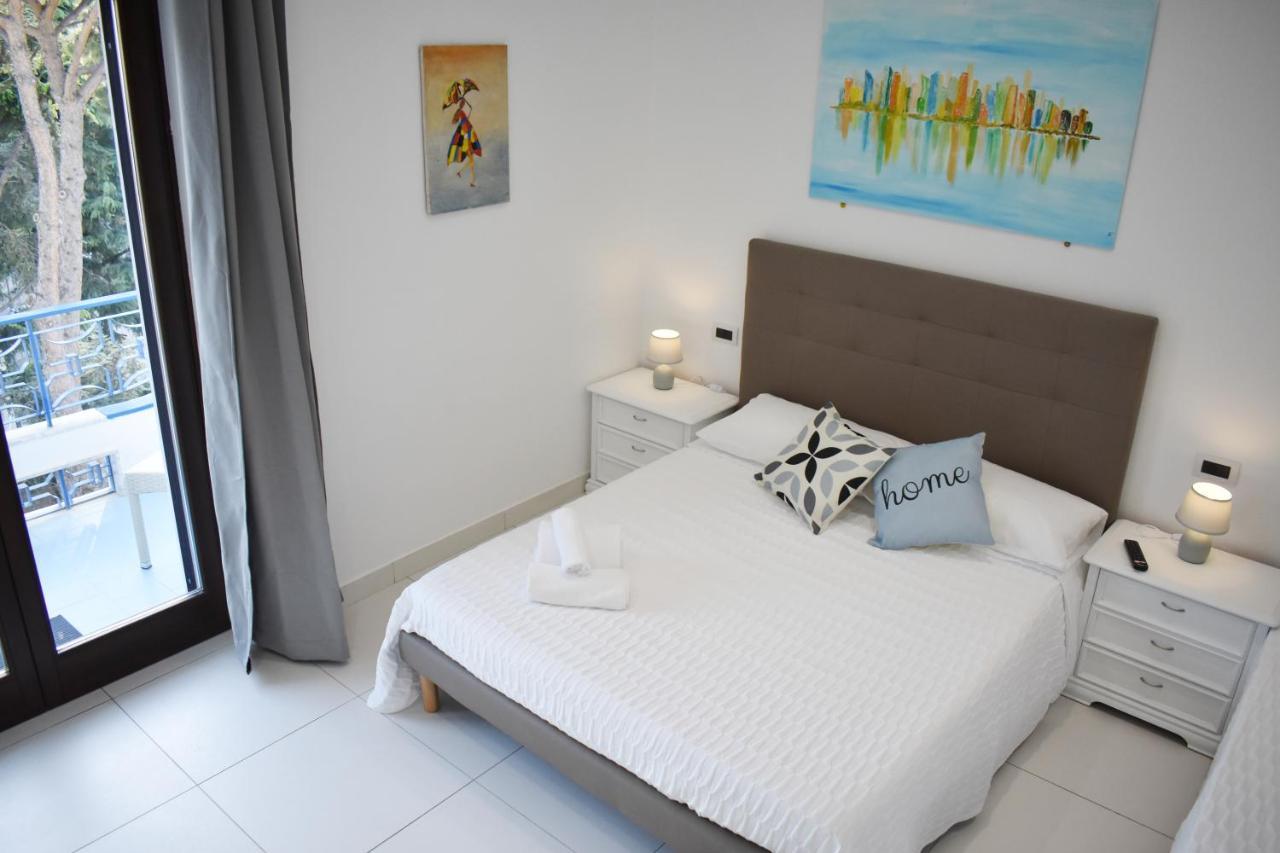 Lume Art Apartment B&B 소렌토 외부 사진