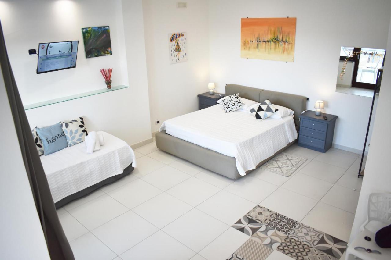 Lume Art Apartment B&B 소렌토 외부 사진