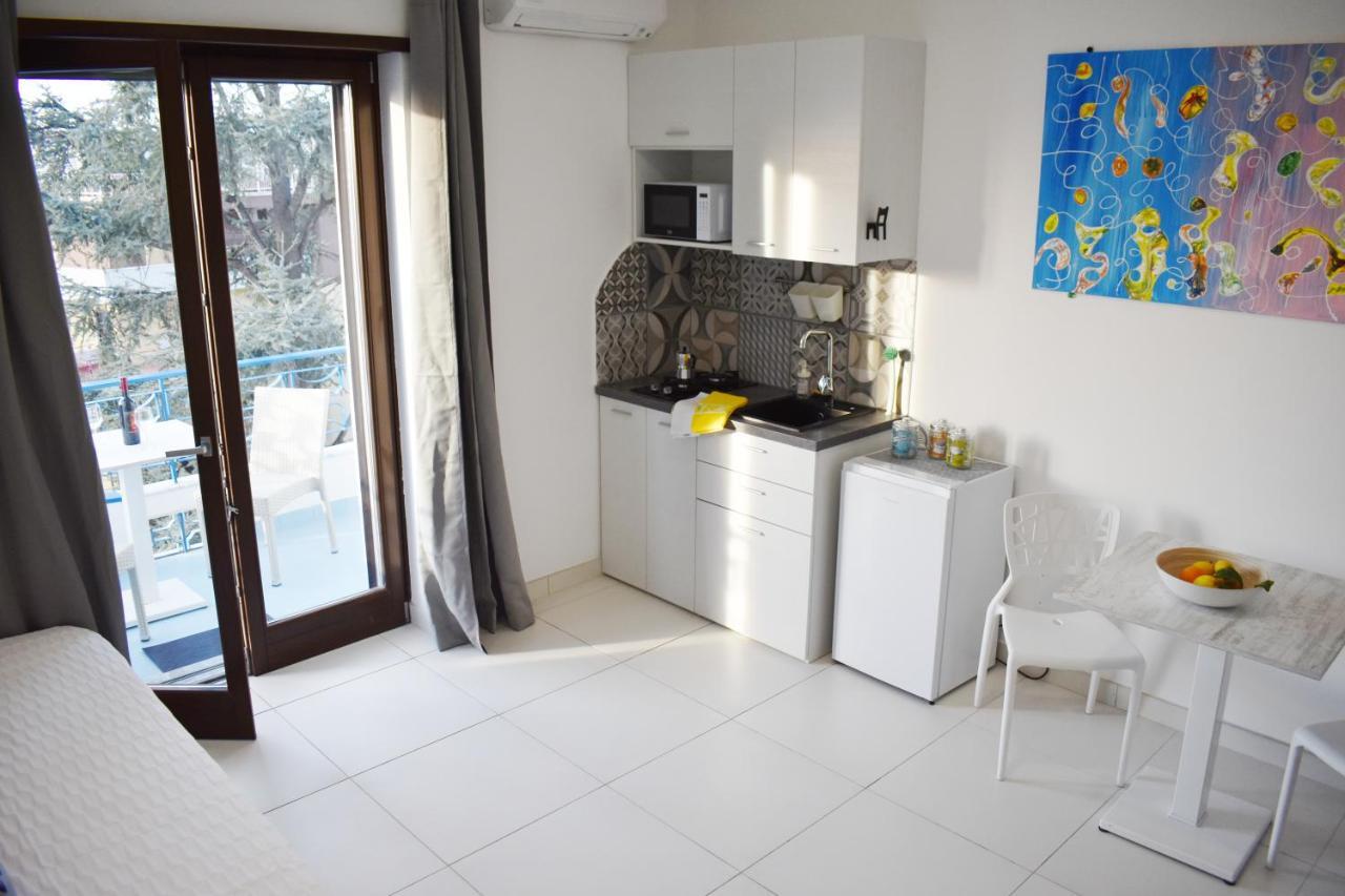 Lume Art Apartment B&B 소렌토 외부 사진