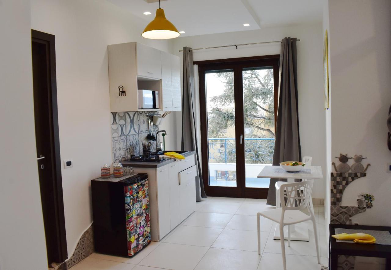 Lume Art Apartment B&B 소렌토 외부 사진