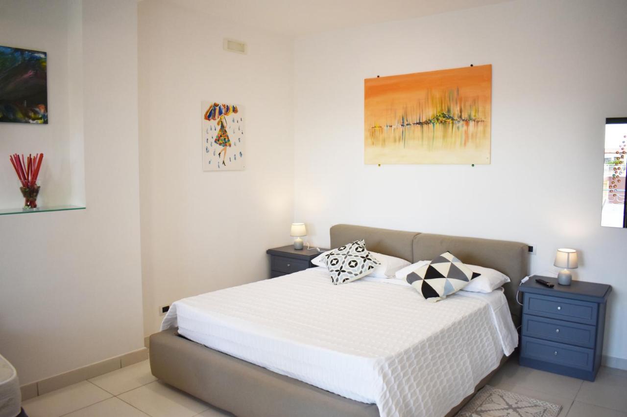 Lume Art Apartment B&B 소렌토 외부 사진