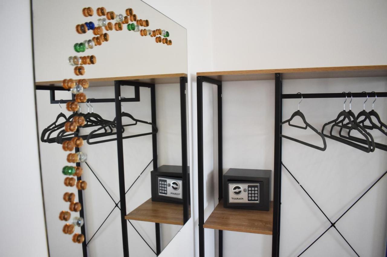 Lume Art Apartment B&B 소렌토 외부 사진