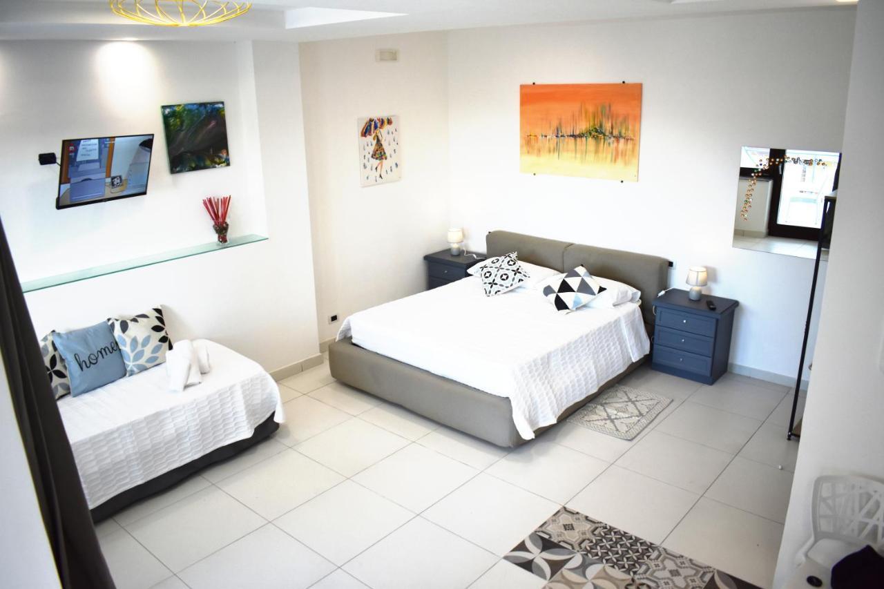 Lume Art Apartment B&B 소렌토 외부 사진
