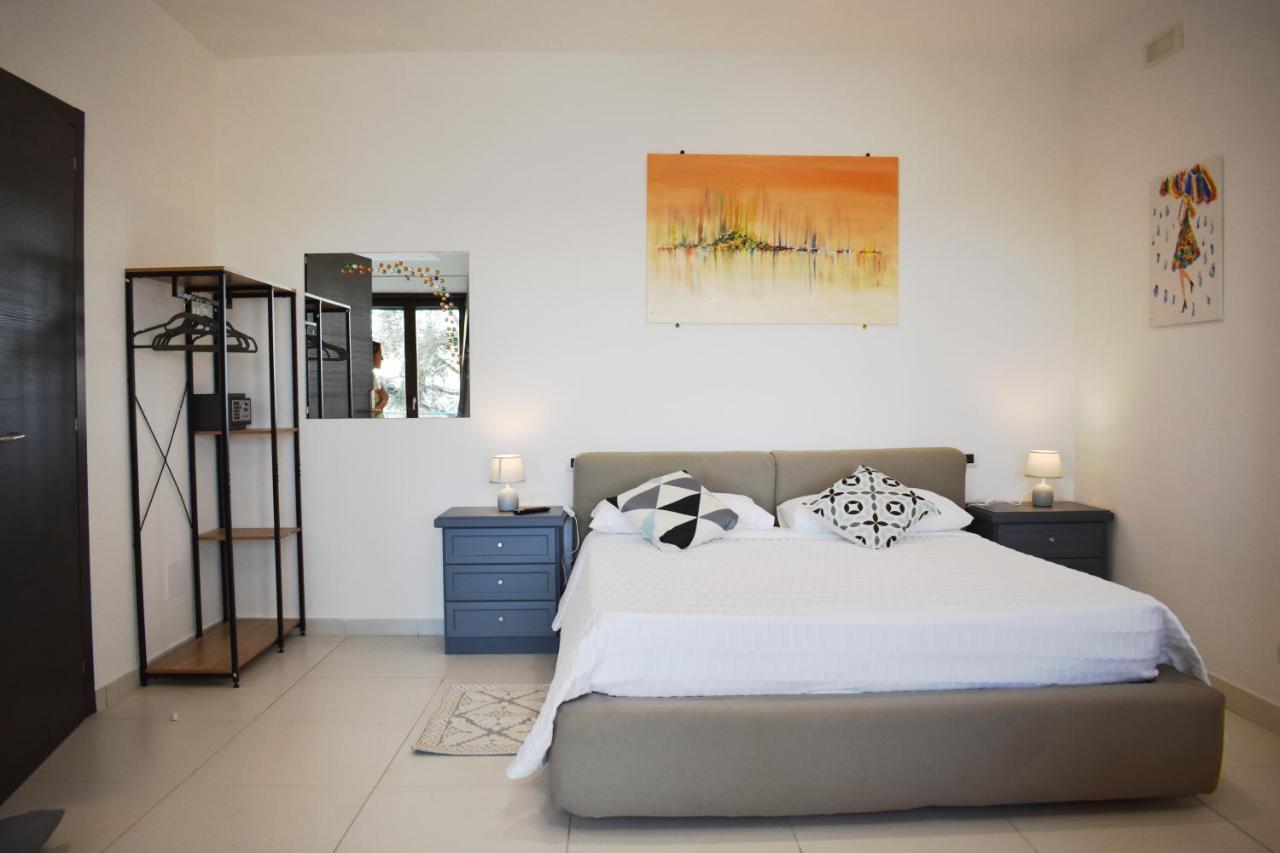 Lume Art Apartment B&B 소렌토 외부 사진