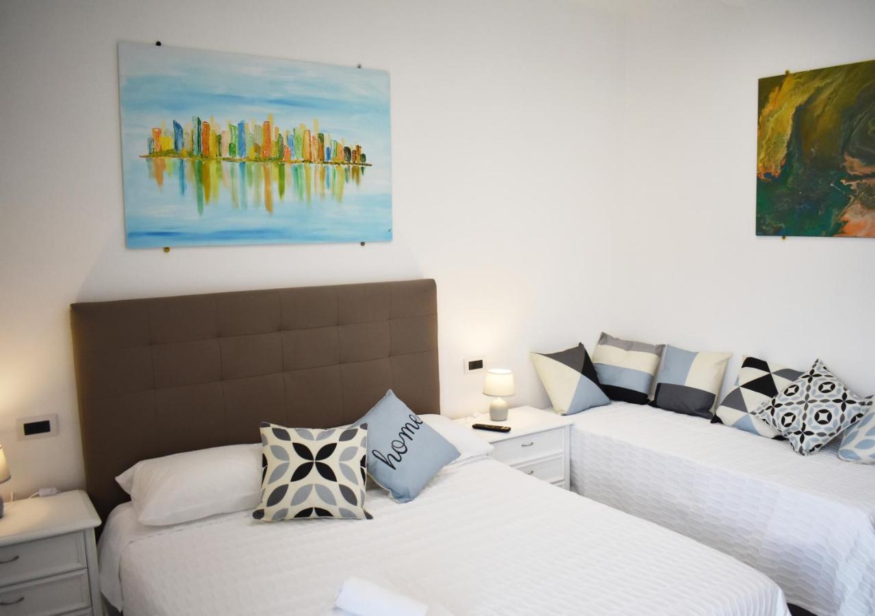 Lume Art Apartment B&B 소렌토 외부 사진