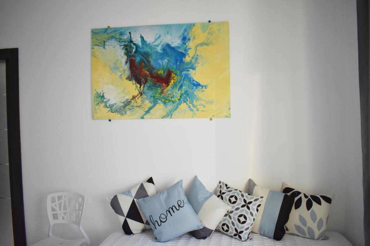 Lume Art Apartment B&B 소렌토 외부 사진