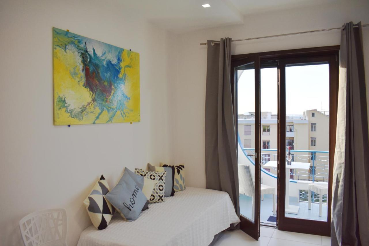 Lume Art Apartment B&B 소렌토 외부 사진