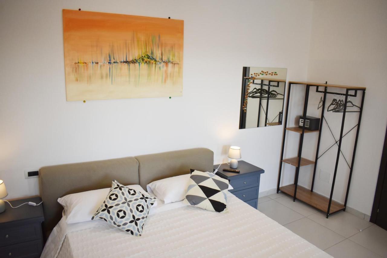 Lume Art Apartment B&B 소렌토 외부 사진