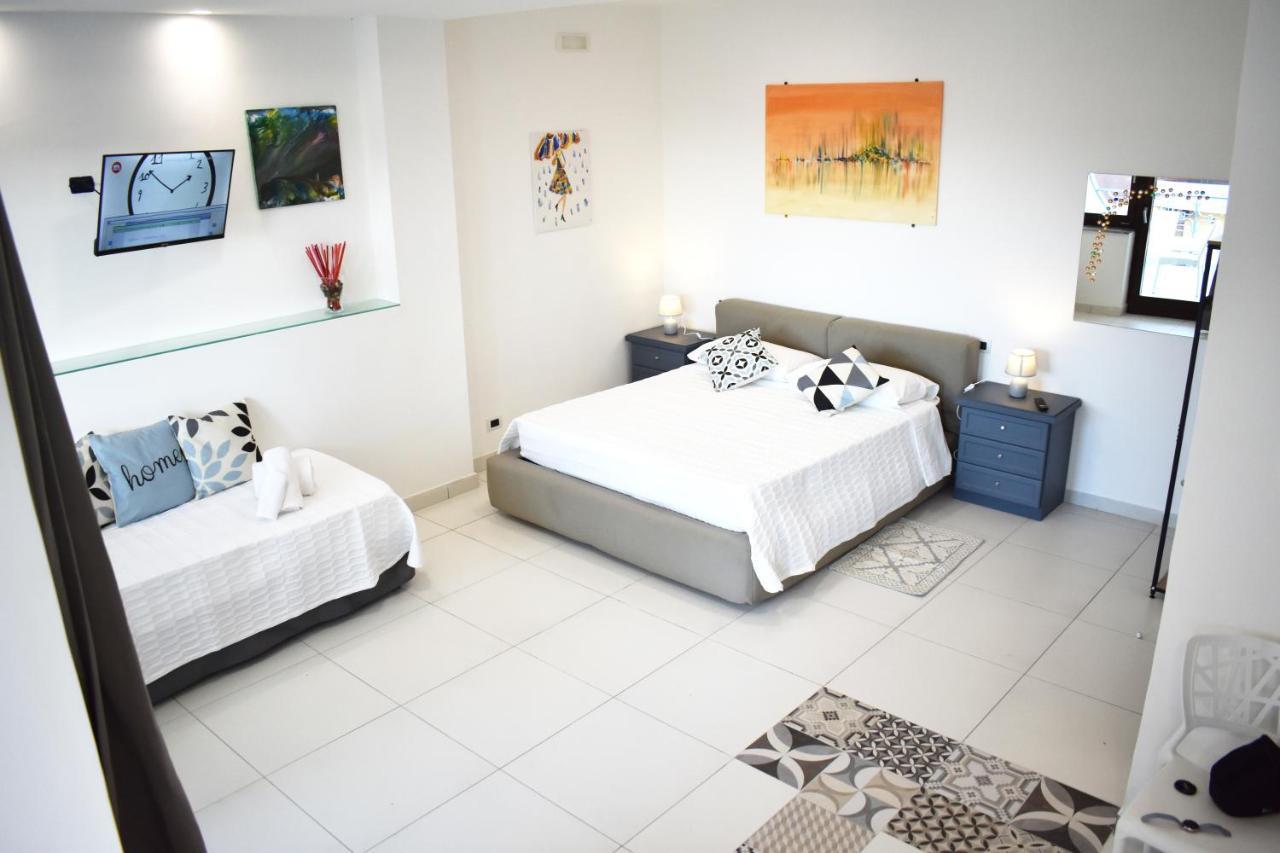 Lume Art Apartment B&B 소렌토 외부 사진