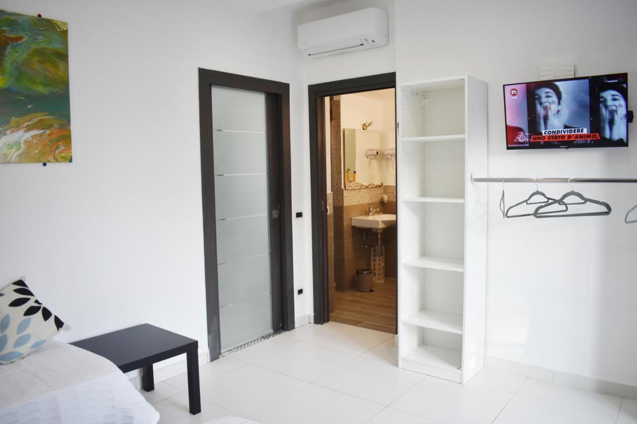 Lume Art Apartment B&B 소렌토 외부 사진