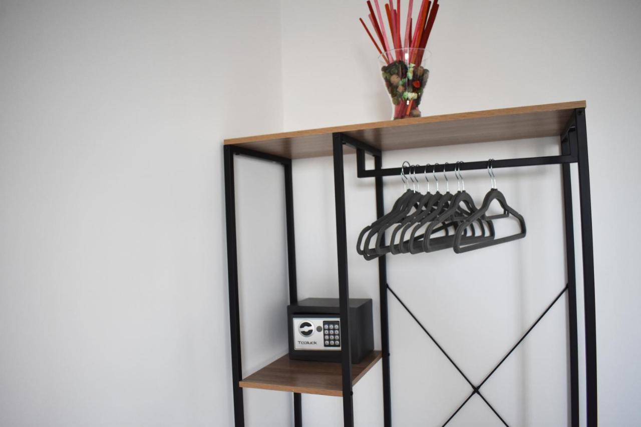 Lume Art Apartment B&B 소렌토 외부 사진