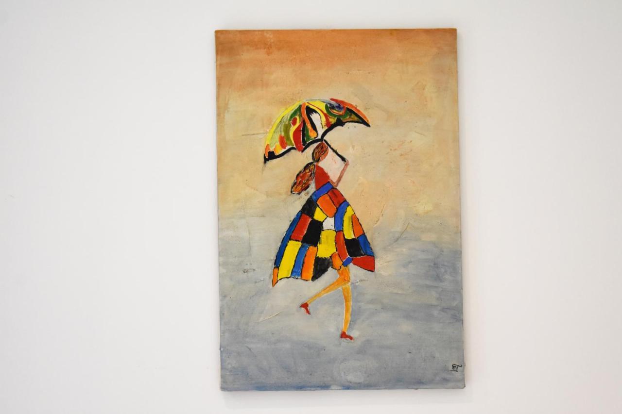Lume Art Apartment B&B 소렌토 외부 사진